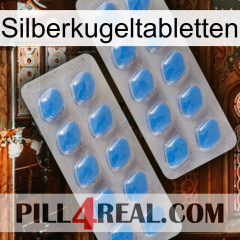 Silver Bullet Tablets 23